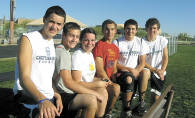 cshs track